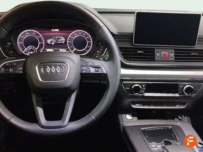 Usado Audi Q5 Advanced Plus 299 CV (219 kW) 2020 Azul SUV