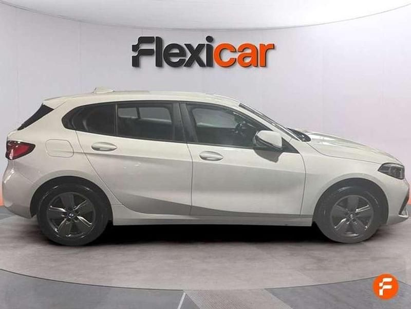 Usado BMW 116 116 CV (85 kW) 2020 Blanco Utilitario