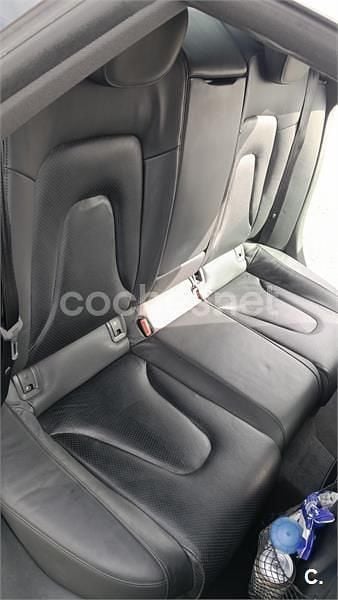 Negro Usado 2010 Audi A5 Sportback Berlina | 13.500 € (Precio justo) - Imagen 1/1
