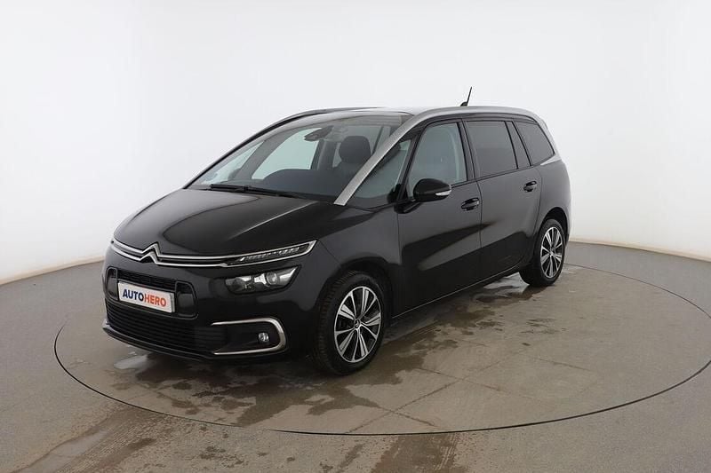 Negro Usado 2019 Citroën C4 SpaceTourer PureTech Monovolumen | 13.999 € (Precio justo) - Imagen 1/3