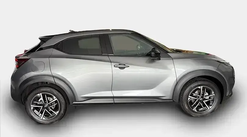 Brugt Nissan Juke N-Connecta 114 HK (83 kW) 2025 Grå SUV