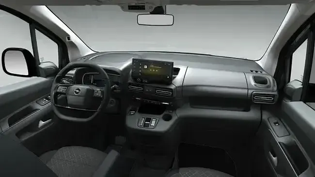 Nuevo Opel Combo S 130 CV (95 kW) 2026 Azul Monovolumen