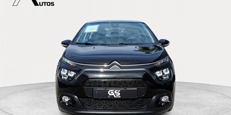 Usado Citroën C3 PureTech 83 CV (61 kW) 2024 Negro