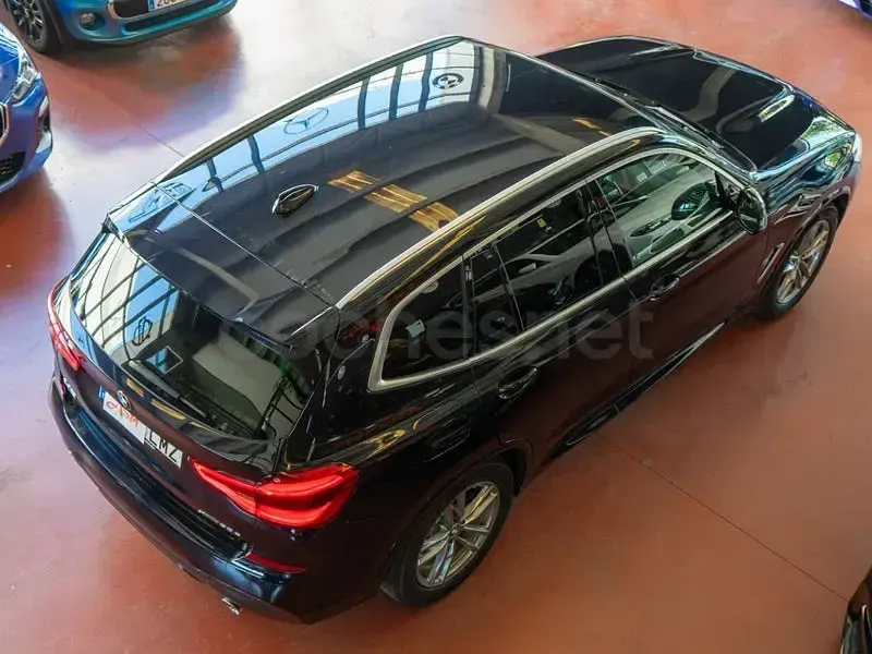 Usado BMW X3 Comfort Edition 292 CV (214 kW) 2021 Gris / plata SUV