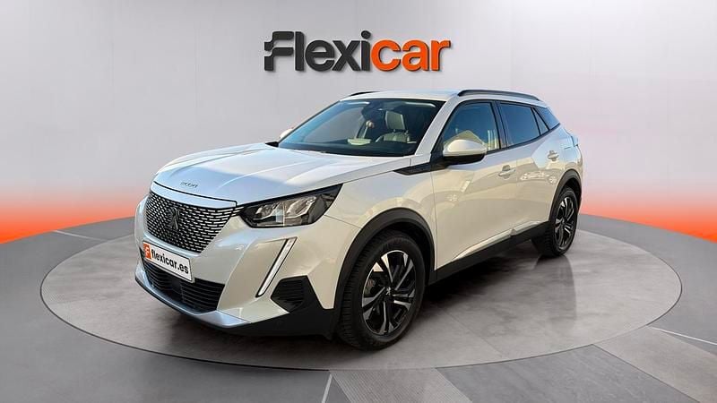 Occasion Peugeot e-2008 Allure 100 kW (136 ch) 2020 Blanc SUV