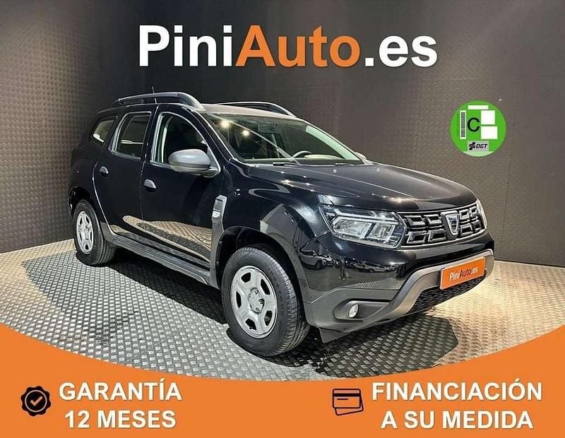 Usado Dacia Duster Essentiel 116 CV (85 kW) 2021 Blanco SUV