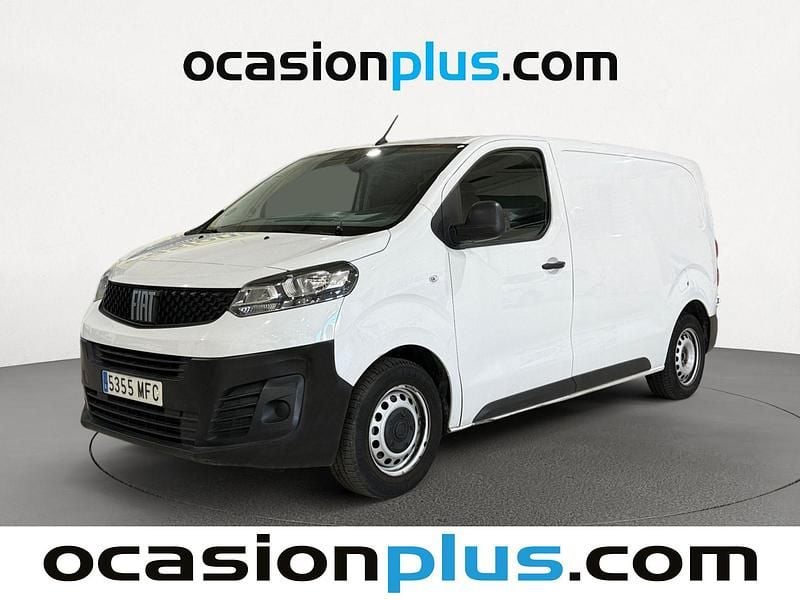 Blanco Usado 2023 Fiat Scudo Business Van | 18.364 € (Super precio) - Imagen 1/4