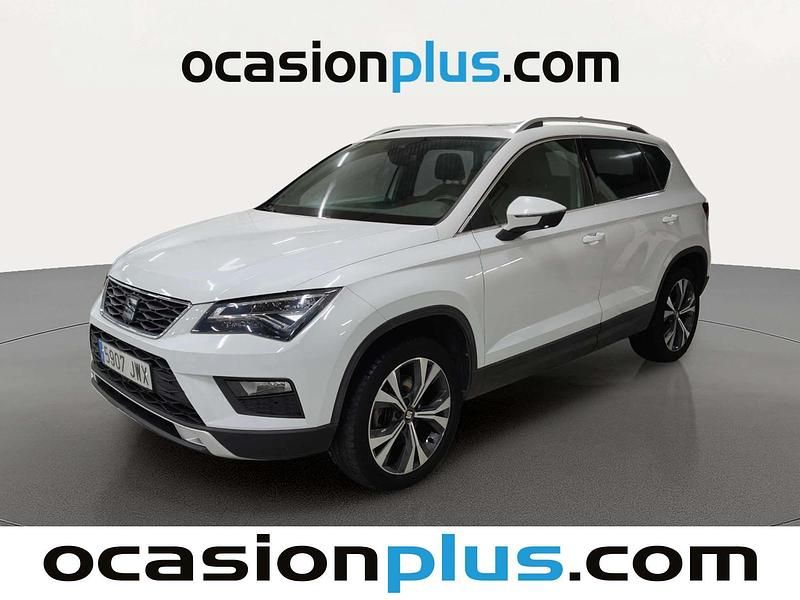 Usado Seat Ateca XCELLENCE 150 CV (110 kW) 2017 Blanco SUV