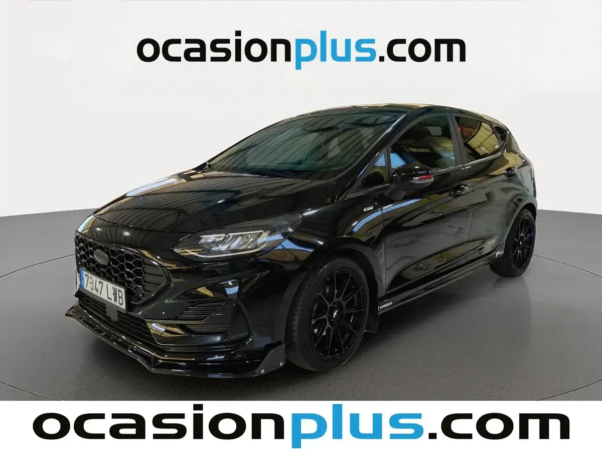 Usado Ford Fiesta ST-Line 125 CV (91 kW) 2022 Utilitario
