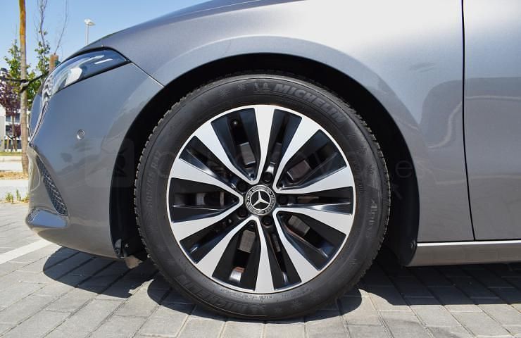 Brugt Mercedes A200 Advantage 150 HK (110 kW) 2020 Grå Sedan