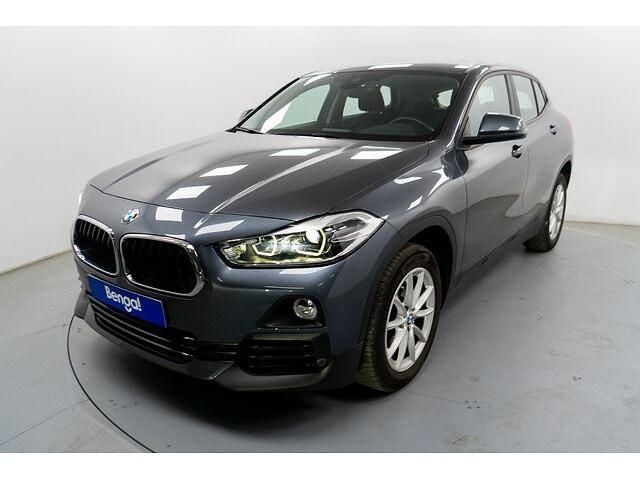 Gris / plata Usado 2020 BMW X2 Comfort Edition SUV | 19.750 € (Buen precio) - Imagen 1/4