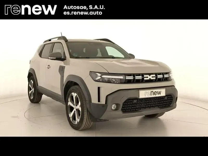 Begagnad Dacia Duster Journey 143 HK (105 kW) 2025 Brun SUV