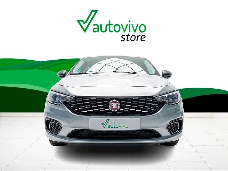 Usado Fiat Tipo Business 95 CV (69 kW) 2019 Gris Utilitario