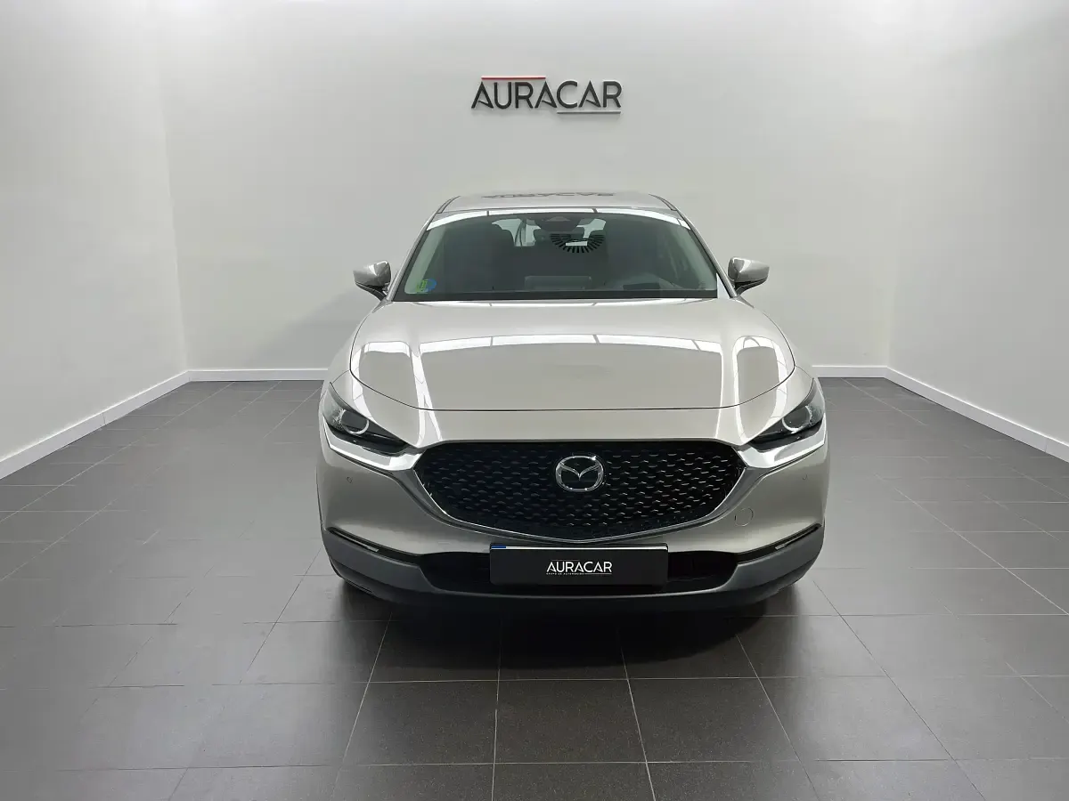 Nuevo Mazda CX-30 Homura-Line 140 CV (102 kW) 2026 Gris SUV