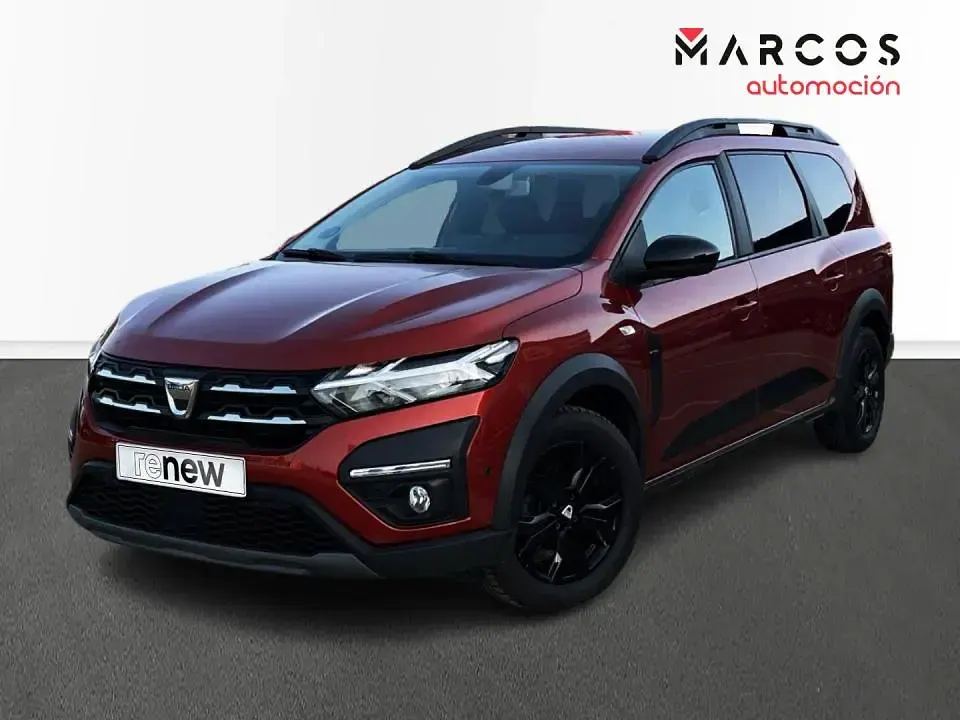 Usado Dacia Jogger Extreme 100 CV (73 kW) 2022 Monovolumen