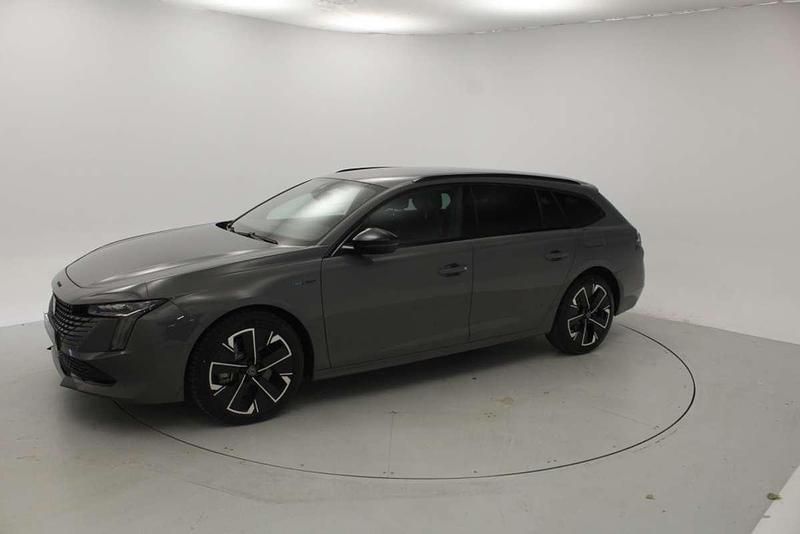 Usado Peugeot 508 SW GT 225 CV (165 kW) 2025 Gris Familiar