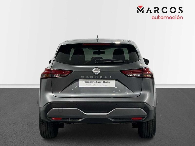 Usado Nissan Qashqai N-Connecta 140 CV (102 kW) 2023 Otro SUV