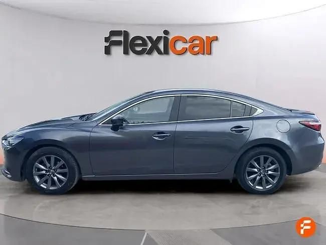 Usado Mazda 6 Center-Line 165 HP (121 kW) 2023 Cinzento Sedan