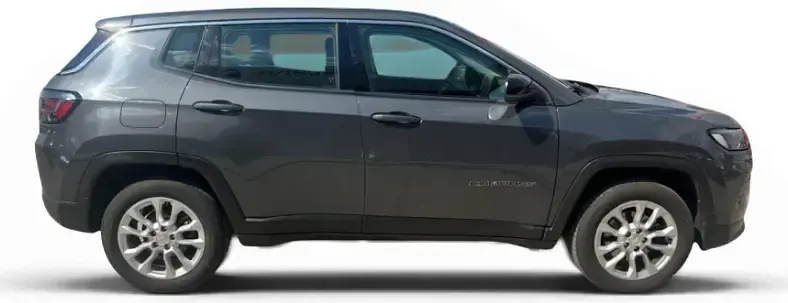 Usado Jeep Compass Longitude 131 CV (96 kW) 2022 SUV