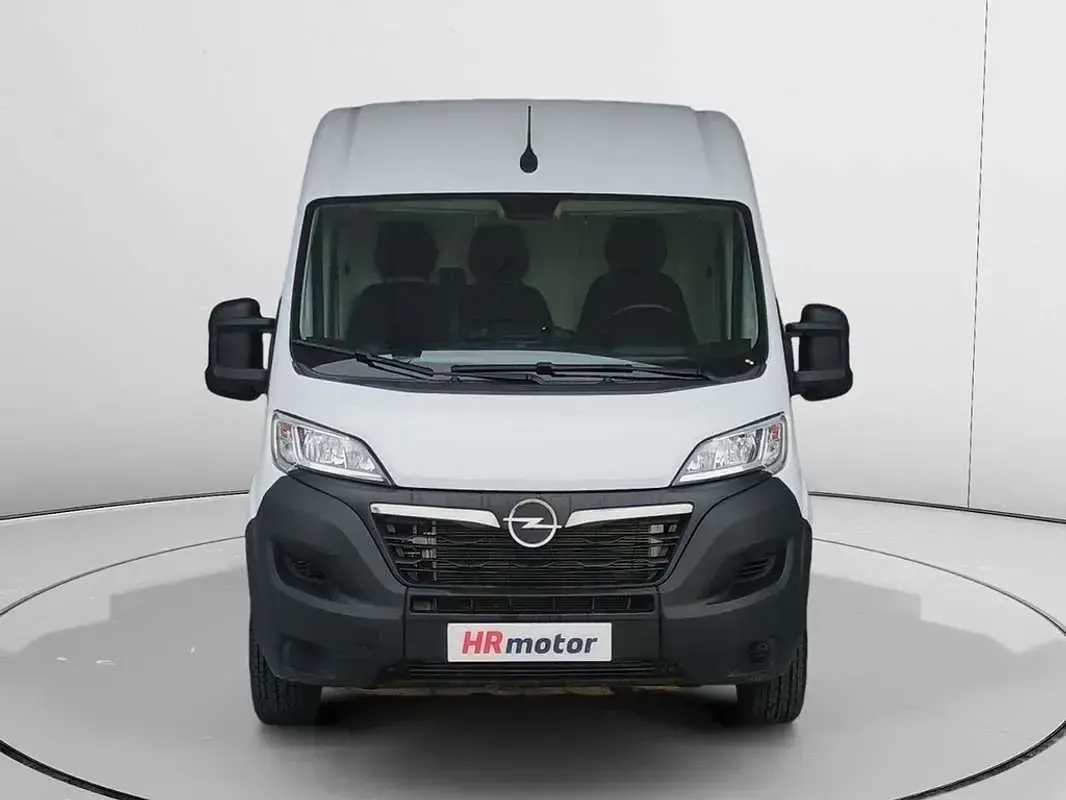 Usado Opel Movano Edition 140 CV (102 kW) 2022 Blanco Van