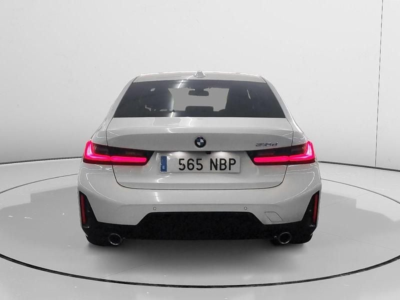 Usado BMW 318 150 CV (110 kW) 2025 Blanco