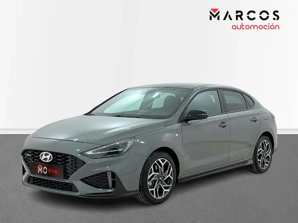 Usado Hyundai i30 N Line 100 CV (73 kW) 2024