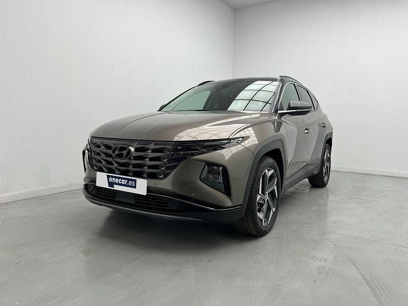 Otro Usado 2022 Hyundai Tucson SUV | 27.790 € (Un poco caro) - Imagen 1/4
