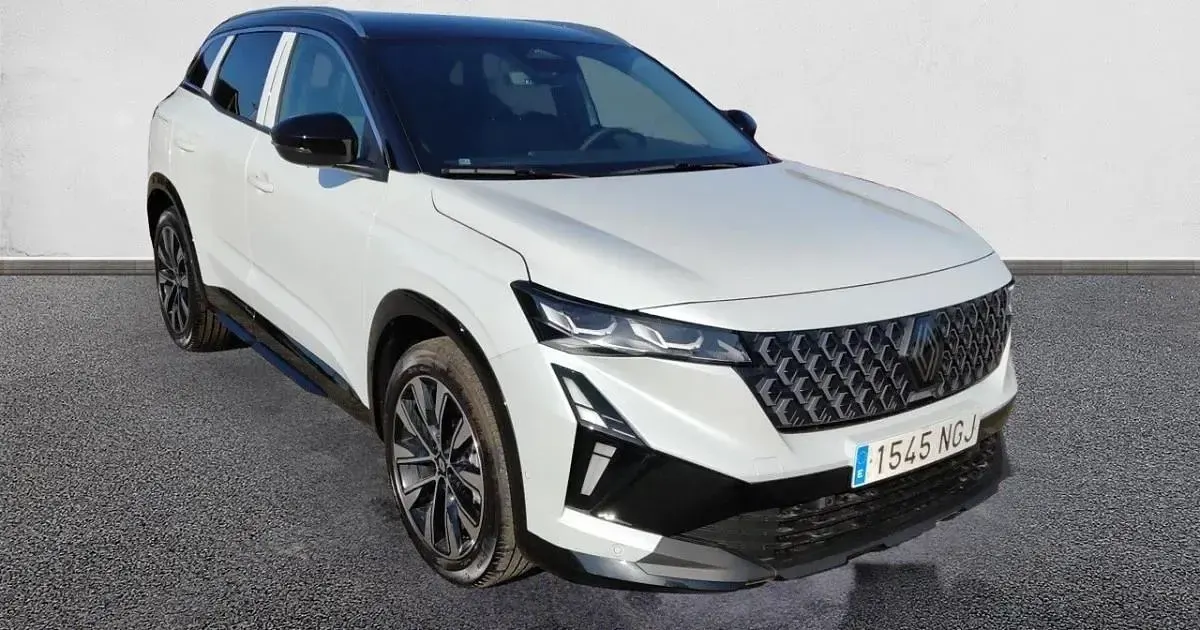 Usado Renault Austral Techno 200 CV (147 kW) 2025 SUV