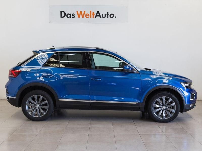 Usado VW T-Roc Sportline 150 CV (110 kW) 2018 Ravenna SUV