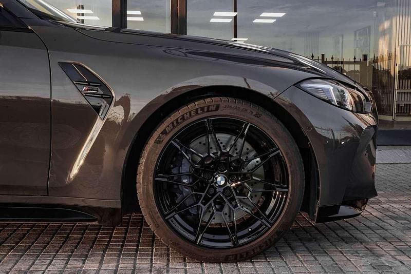 Usado BMW M3 Competition Edition 530 CV (389 kW) 2025 Gris Familiar