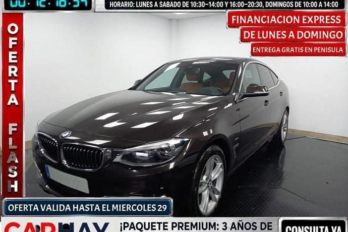 Käytetty BMW 330 258 HP (189 kW) 2018