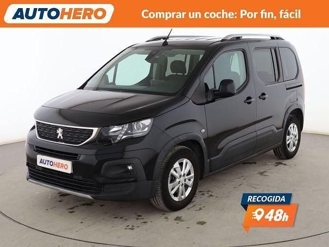 Gebraucht Peugeot Rifter Allure 131 PS (96 kW) 2020 Van / Kleinbus