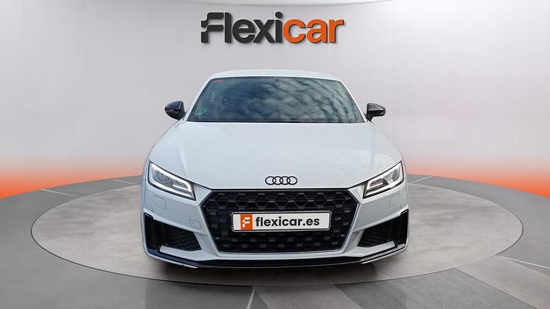 Usado Audi TT Premium 197 CV (144 kW) 2019 Blanco Coupe
