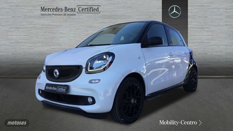 Otros Usado 2018 Smart ForFour Electric Drive | 9900 € (Super precio) - Imagen 1/4