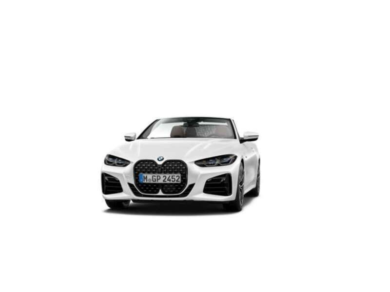 Blanco Usado 2024 BMW 440 Descapotable | 64.900 € - Imagen 1/4