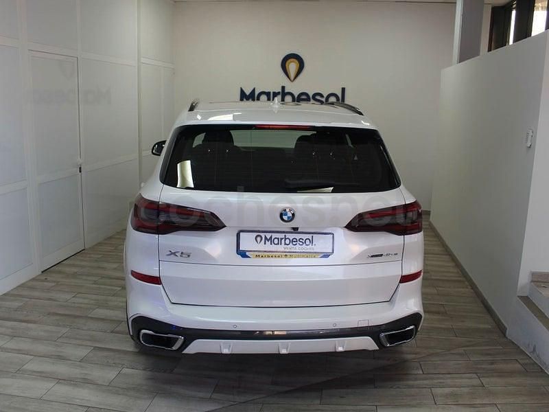 Usado BMW X5 394 CV (289 kW) 2021 Blanco SUV