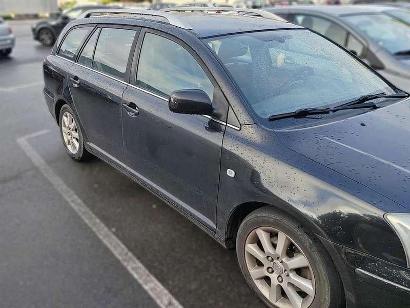 Occasion Toyota Avensis Executive 150 PK (110 kW) 2005 Zwart Sedan