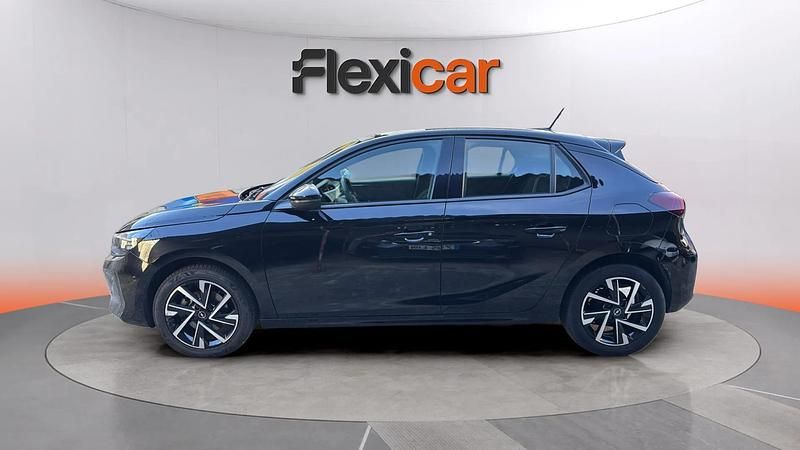 Usado Opel Corsa 101 HP (74 kW) 2024 Preto Sedan
