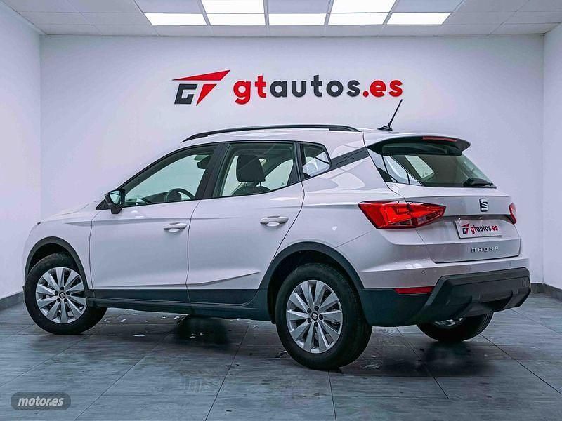 Blanco Usado 2021 Seat Arona Style SUV | 14.150 € (Buen precio) - Imagen 1/4