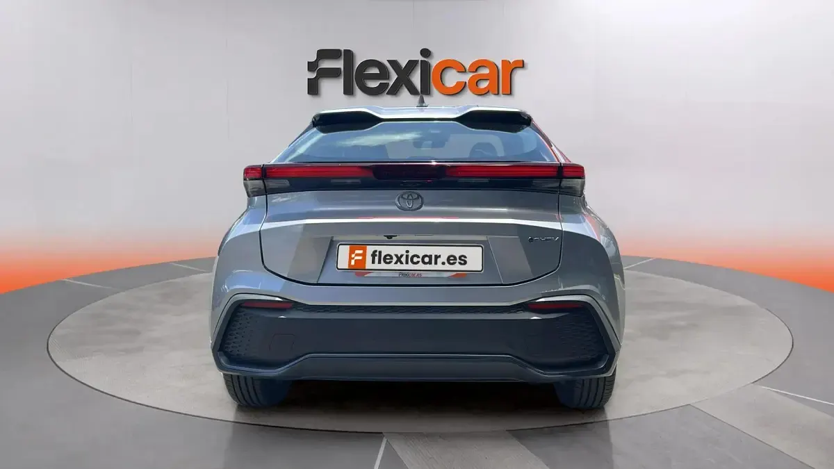 Usado Toyota C-HR Advance 223 CV (164 kW) 2025 Gris SUV