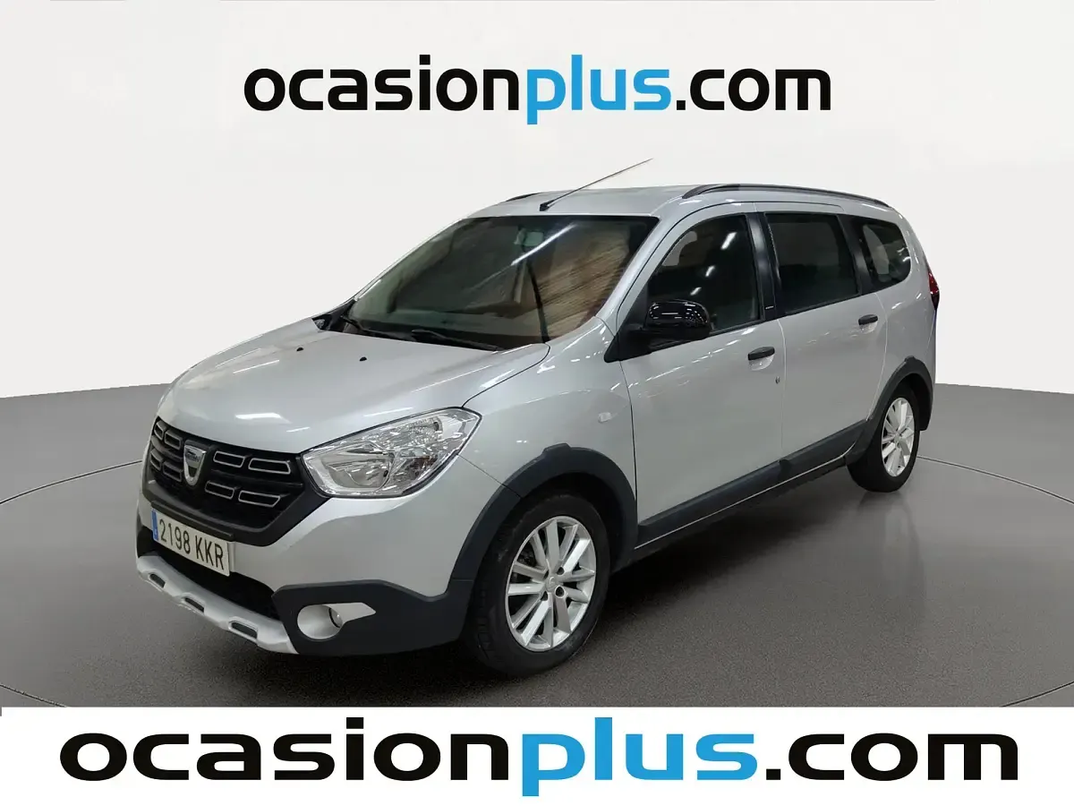 Usado Dacia Lodgy 102 CV (75 kW) 2018 Monovolumen