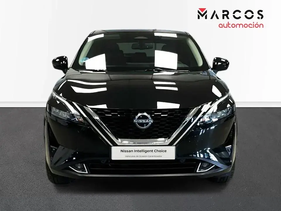 Usado Nissan Qashqai N-Connecta 140 CV (102 kW) 2023 SUV