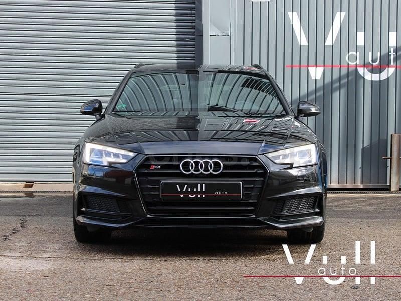 Usado Audi A4 354 CV (260 kW) 2018 Negro Familiar