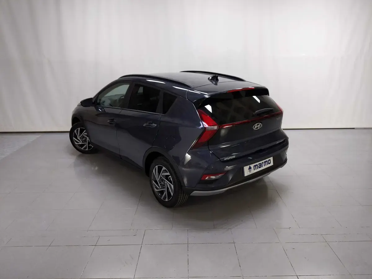 Nuevo Hyundai Bayon 101 CV (74 kW) 2025 SUV