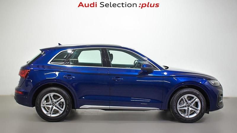 Usado Audi Q5 Advanced Plus 163 CV (119 kW) 2023 Plata florete (metalizado) SUV