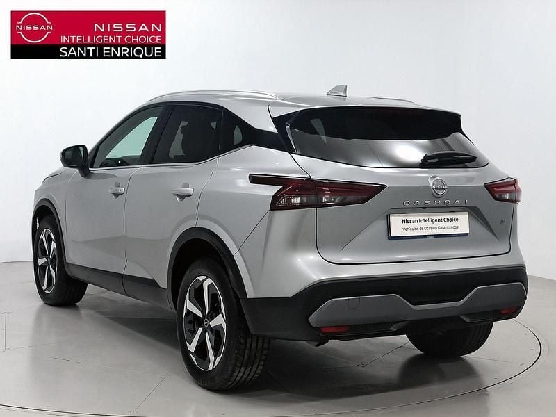 Usado Nissan Qashqai N-Connecta 140 CV (102 kW) 2024 Gris SUV