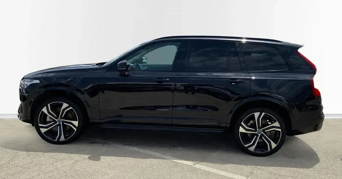 Usado Volvo XC90 Ultimate 455 CV (334 kW) 2024 Negro SUV