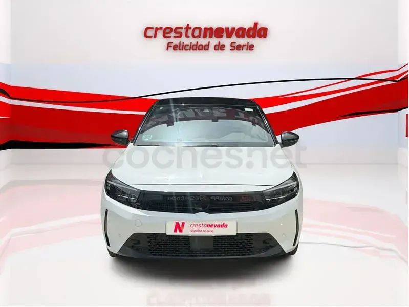 Usado Opel Corsa 100 CV (73 kW) 2023 Blanco Utilitario
