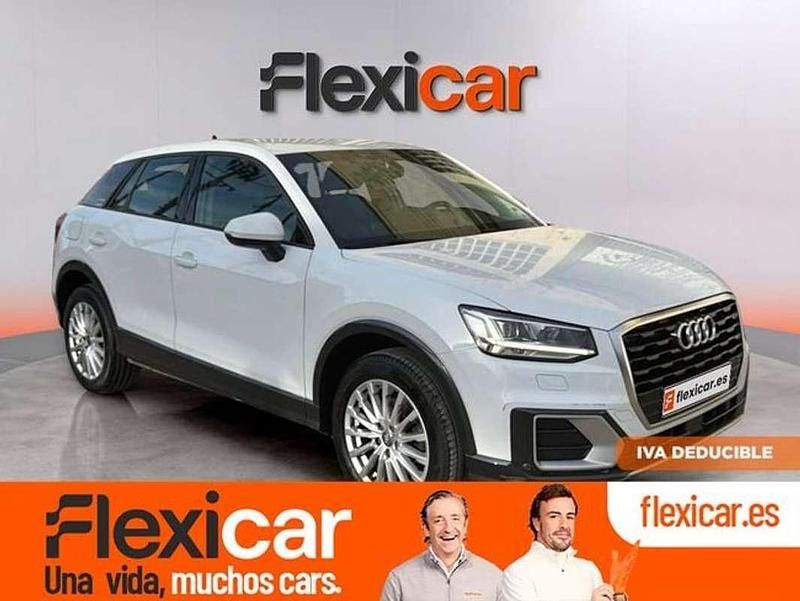 Usado Audi Q2 Design 116 HP (85 kW) 2019 Branco SUV