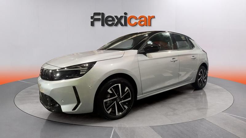 Usado Opel Corsa 101 CV (74 kW) 2024 Gris Utilitario